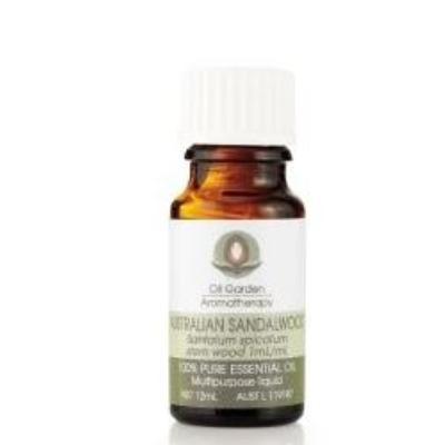 Oil Garden Aromatherapy Sandalwood (Australian) Oil 12ml