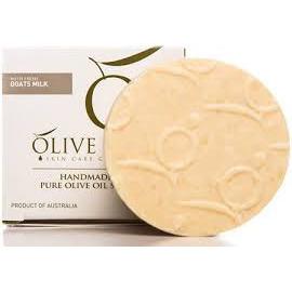 Olive Oil Skin Care Goats Milk Soap 100g