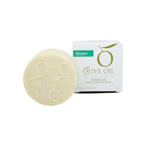 Olive Oil Skin Care Peppermint Soap 100g