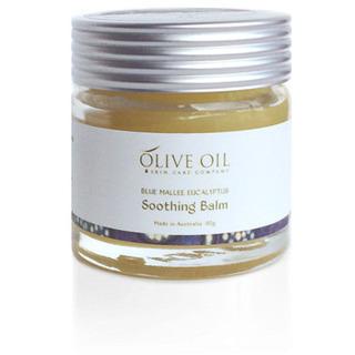 Olive Oil Skin Care Balm with BM Eucalyptus 60g