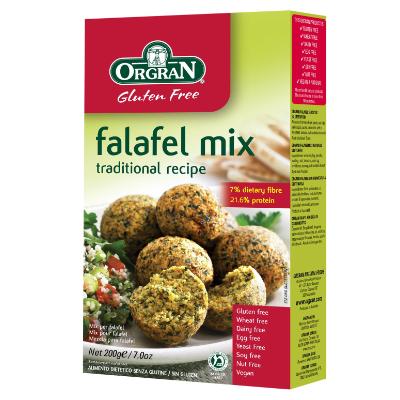 Orgran Good For You Falafel Mix 200g