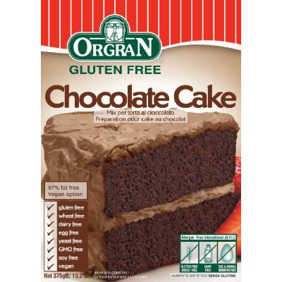 Orgran Good For You Chocolate Cake Mix 375g