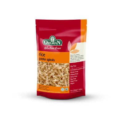 Orgran Good For You Rice Spirals 250g