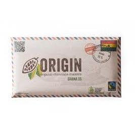 Origin Chocolate Ghana 55 100g