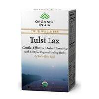 Organic India Wellness Tea Tulsi Lax 18s Tea Bags