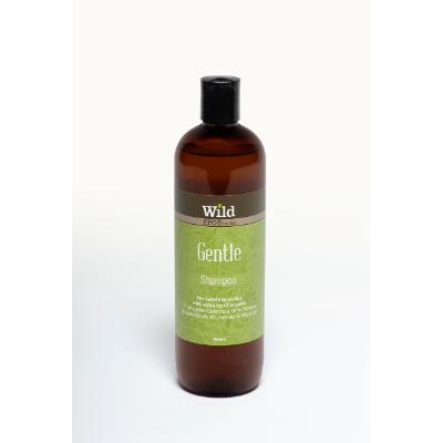 Wild Herbal Gentle Shampoo 500ml