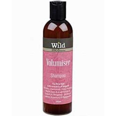 Wild Herbal Volumiser Shampoo 250ml