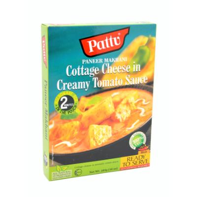 Pattu Cottage Cheese Creamy Tomato 285g