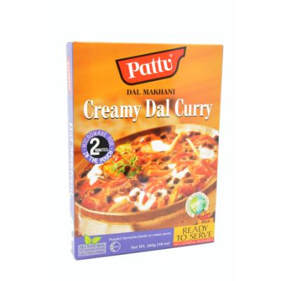 Pattu Creamy Dal Curry 285g