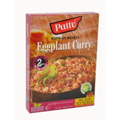 Pattu Eggplant Curry 285g