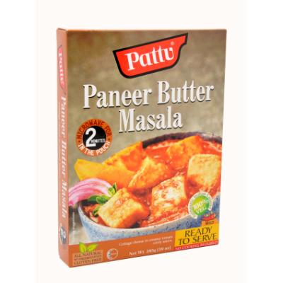 Pattu Paneer Butter Masala 285g