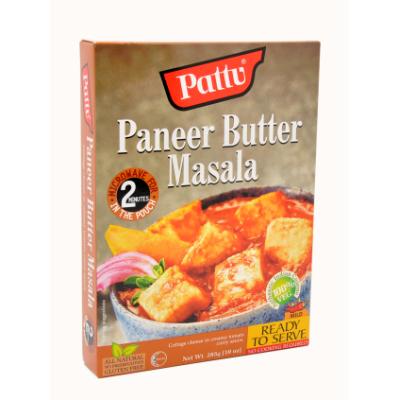 Pattu Paneer Butter Masala 285g