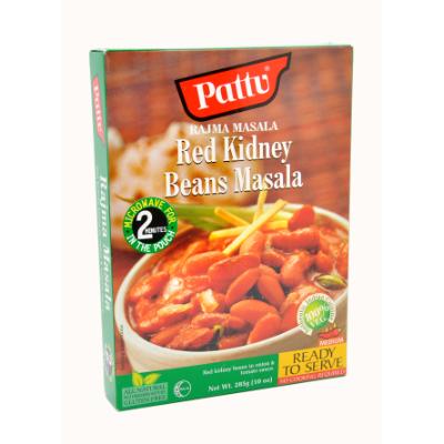 Pattu Red Kidney Beans Masala 285g