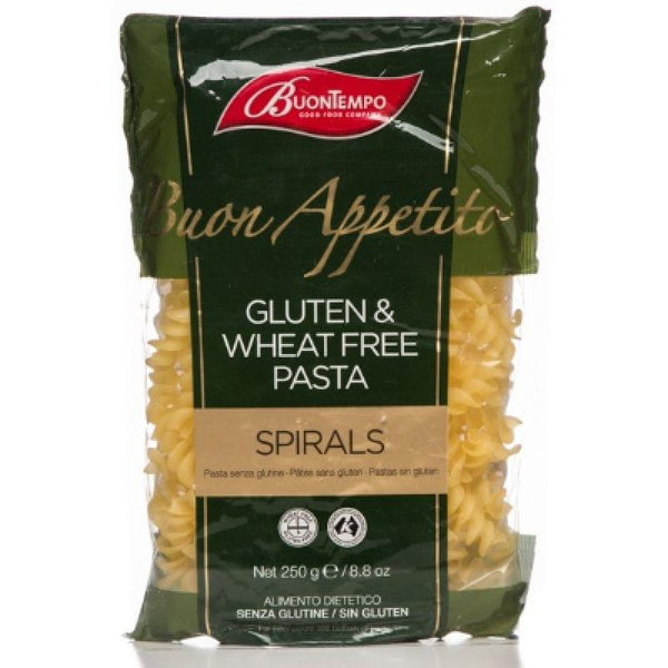 Buontempo Rice Spirals 250g