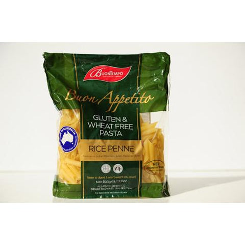 Buontempo Rice Penne 500g