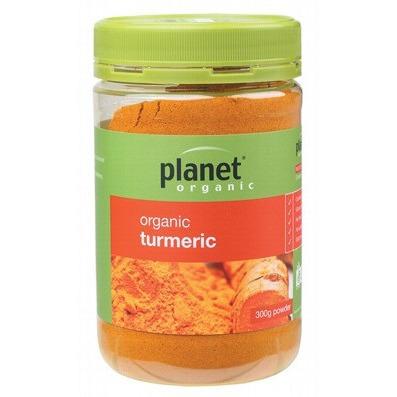 Planet Organic Spice Turmeric 300g