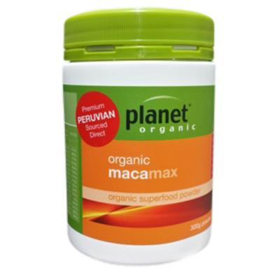 Planet Organic Maca Root Powder ( Peruvian ) 300g