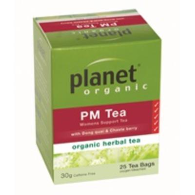 Planet Organic PMT 25s Tea Bags