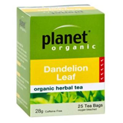 Planet Organic Dandelion 25s Tea Bags