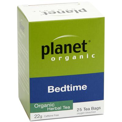 Planet Organic Bedtime 22g 25s Tea Bags