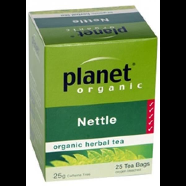 Planet Organic Nettle 25s Tea Bags