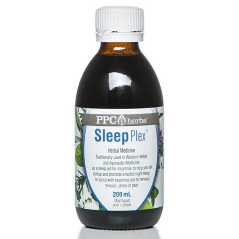 PPC Herbs Sleep Plex 200ml