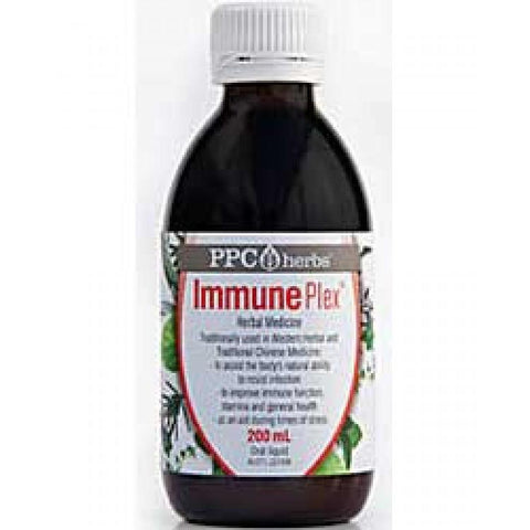 PPC Herbs Immune Plex 200ml