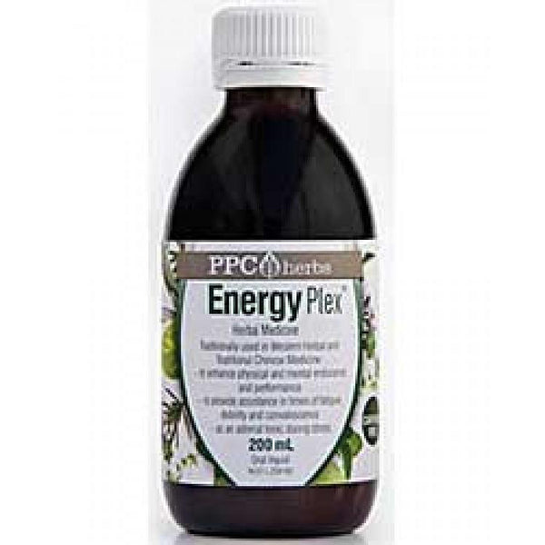 PPC Herbs Energy Plex 200ml