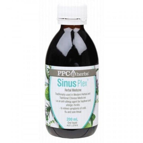 PPC Herbs Sinus Plex 200ml