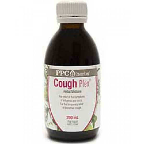 PPC Herbs Cough Plex 200ml