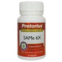 Pretorius Homoeopathic SAMe 90t