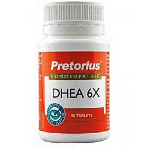 Pretorius Homoeopathic DHEA 90t