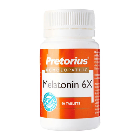 Pretorius Homoeopathic Melatonin 90t