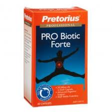 Pretorius PRO Biotic Forte 60c