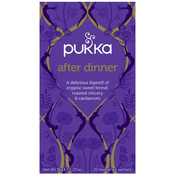 Pukka After Dinner 20s Tea Bags