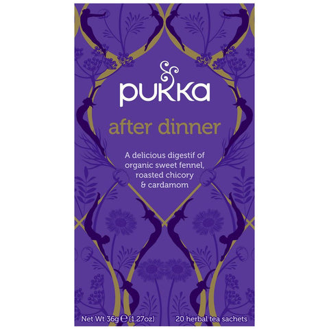 Pukka After Dinner 20s Tea Bags