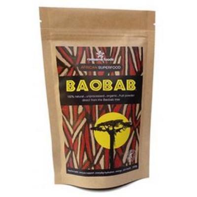 Rawtanica Baobab Powder 100g