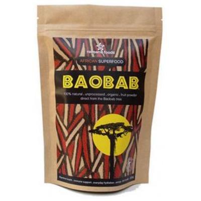 Rawtanica Baobab Powder 200g