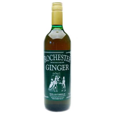 Rochester Ginger (non-alcoholic) 725ml