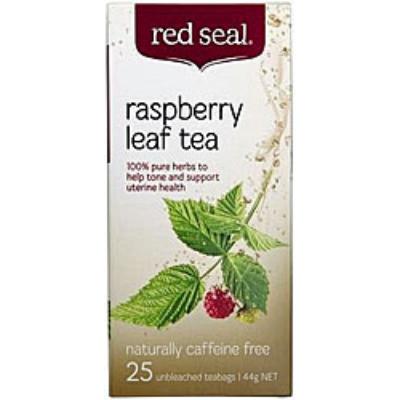 Red Seal Raspberry Leaf 25s Tea Bags