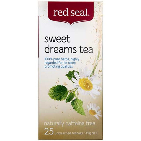 Red Seal Sweet Dreams 25s Tea Bags