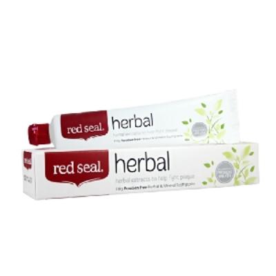 Red Seal Herbal Toothpaste 110g