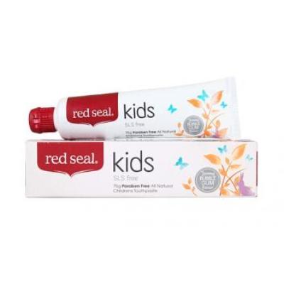 Red Seal Kids SLS Fre Toothpaste 75g