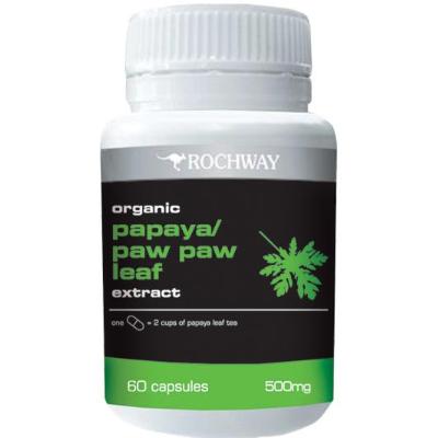 Rochway Papaya Leaf 60c