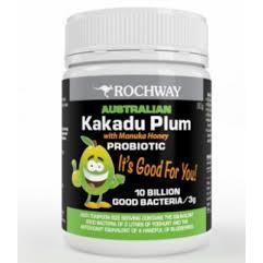 Rochway Kakadu Plum Probiotic 10Bn 90g