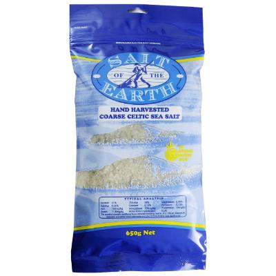 Salt of the Earth Celtic Salt Coarse 650g