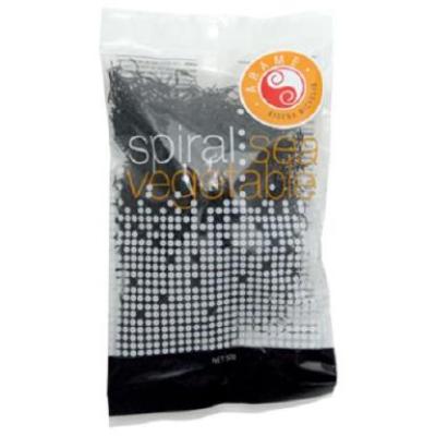 SpiralFoods Arame Sea Vegetable 50g