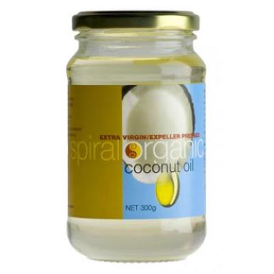 SpiralFoods Coconut Oil Extra Virgin 300g