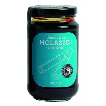 SpiralFoods Molasses Black Strap 470g