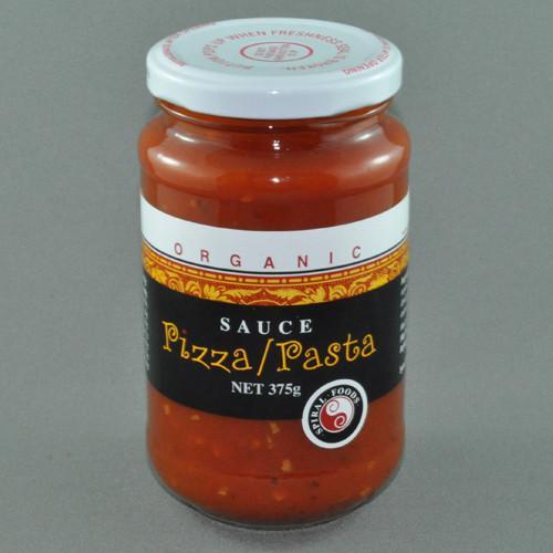 SpiralFoods Pizza Pasta Sauce 375g